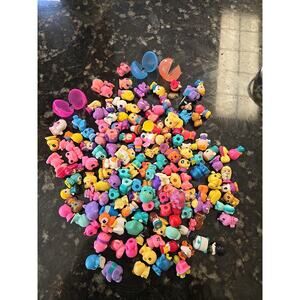 SQUINKIES Disney Toys Lot Mixed Lot Random For Children Gifts -Approx 12 Oz.